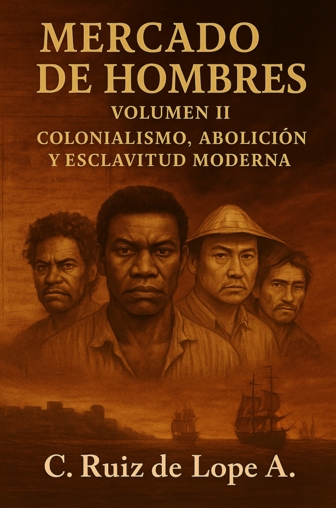 Portada Mercado de hombres volumen II