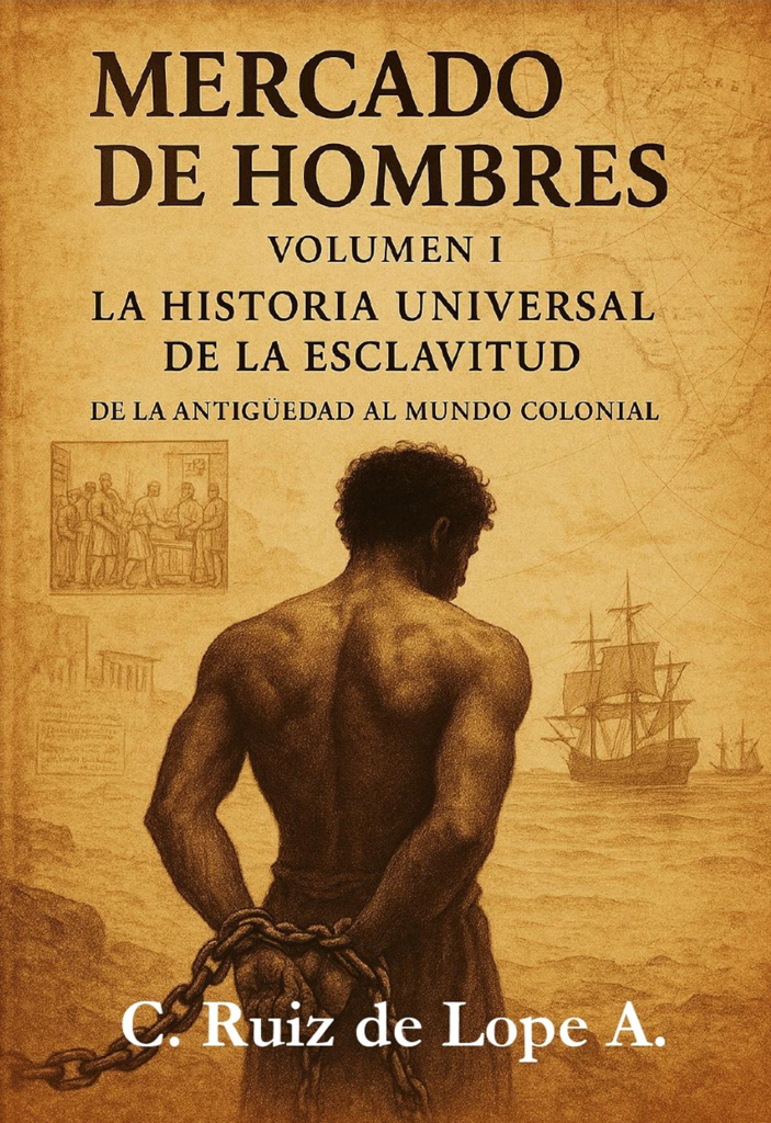 Portada Mercado de Hombres Volumen 1